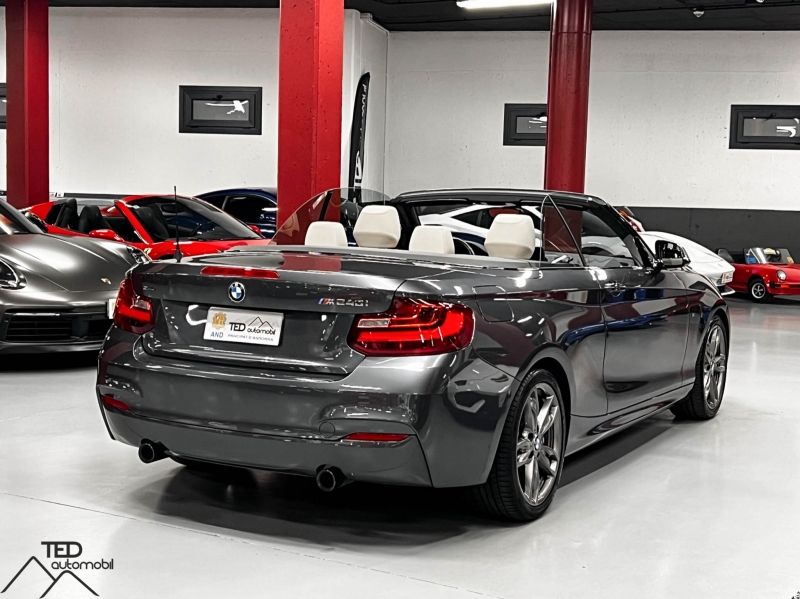 BMW M240 X-Drive 340cv
