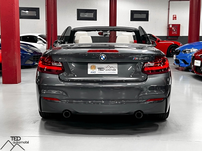 BMW M240 X-Drive 340cv