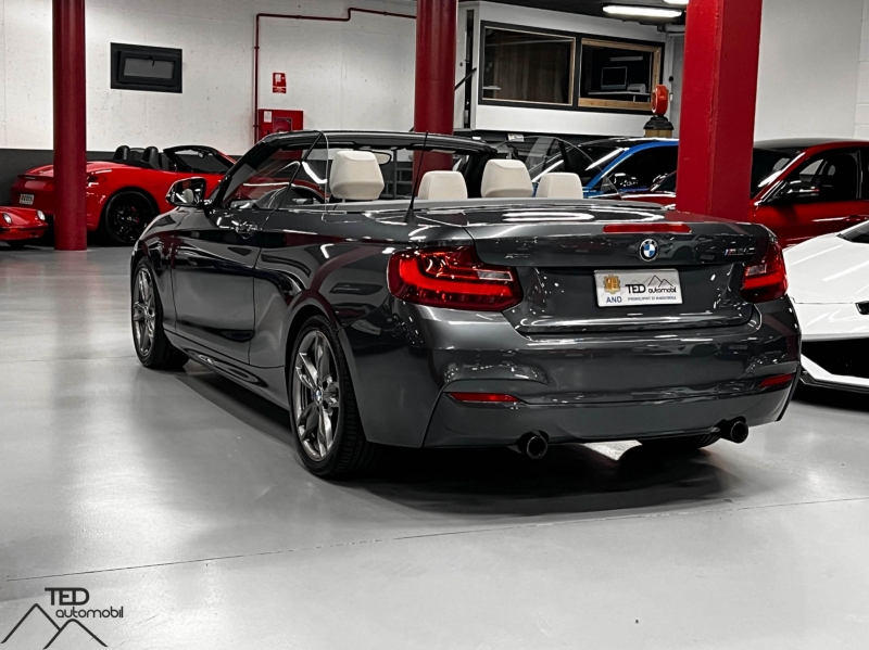 BMW M240 X-Drive 340cv