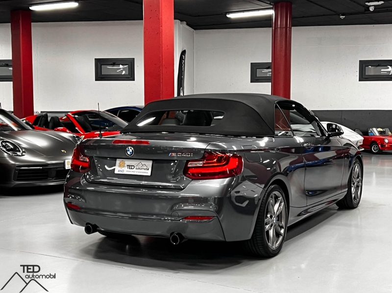 BMW M240 X-Drive 340cv