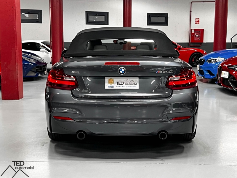 BMW M240 X-Drive 340cv