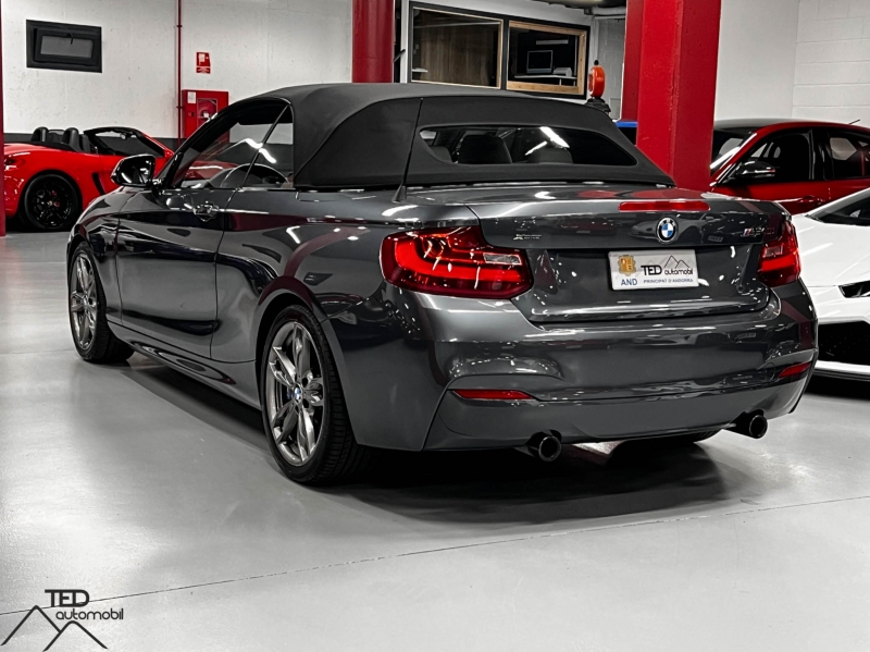 BMW M240 X-Drive 340cv