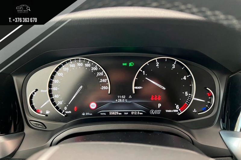 BMW 320d XDrive Touring