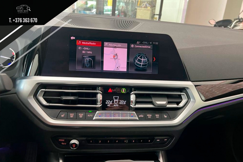 BMW 320d XDrive Touring