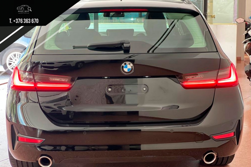 BMW 320d XDrive Touring
