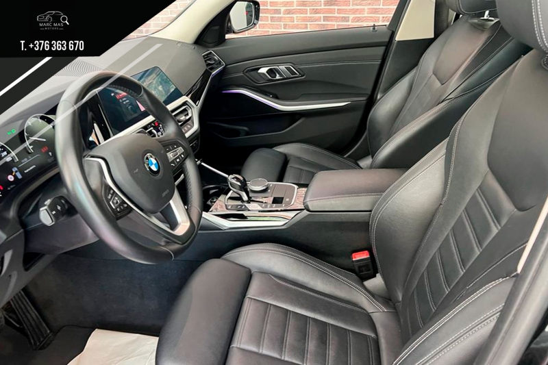 BMW 320d XDrive Touring