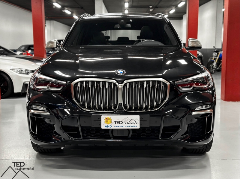 BMW X5 M50D 400cv
