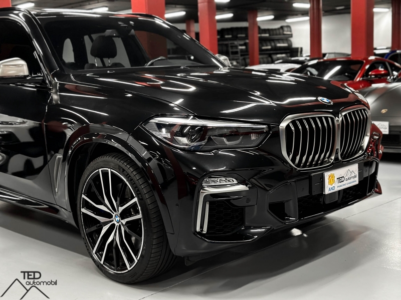 BMW X5 M50D 400cv