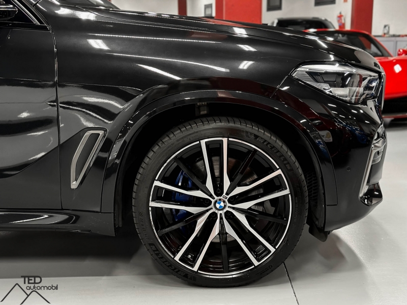 BMW X5 M50D 400cv