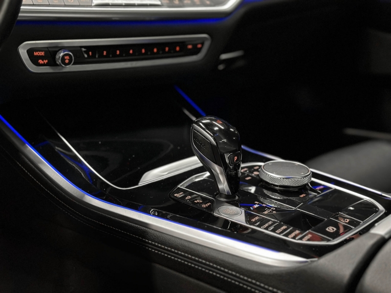 BMW X5 M50D 400cv