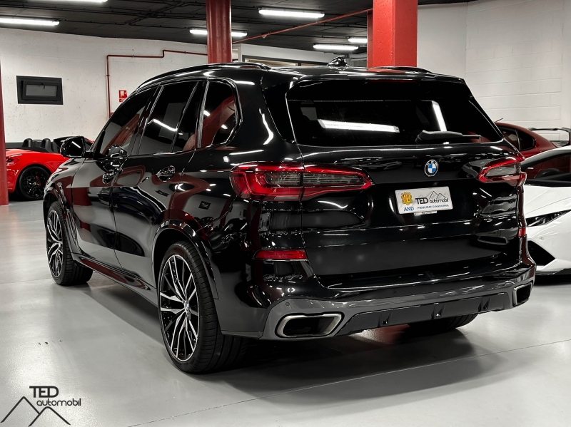 BMW X5 M50D 400cv
