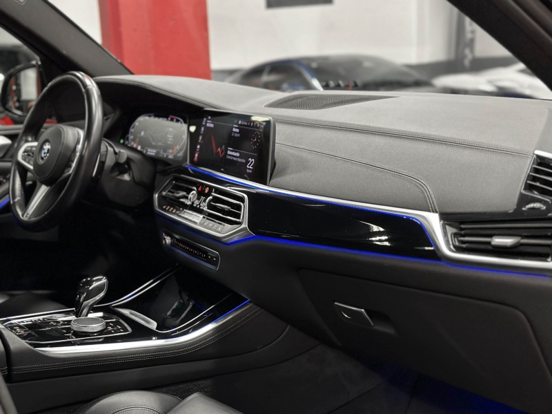 BMW X5 M50D 400cv