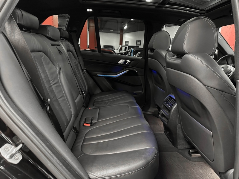 BMW X5 M50D 400cv