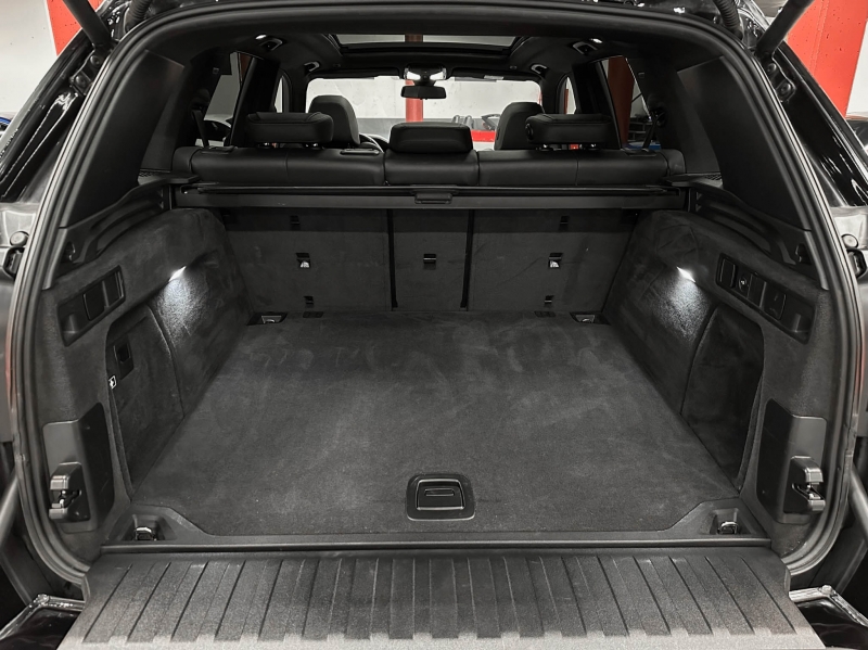 BMW X5 M50D 400cv