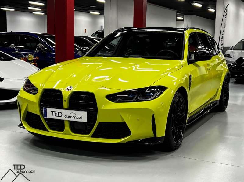 BMW M3 Touring Competition 510cv X-Drive