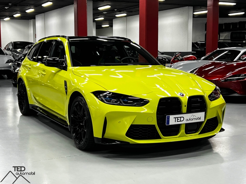 BMW M3 Touring Competition 510cv X-Drive