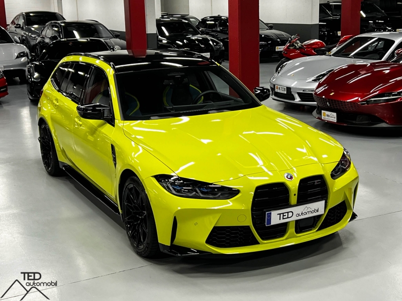 BMW M3 Touring Competition 510cv X-Drive