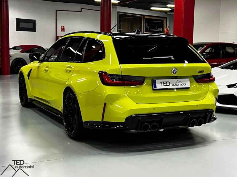 BMW M3 Touring Competition 510cv X-Drive