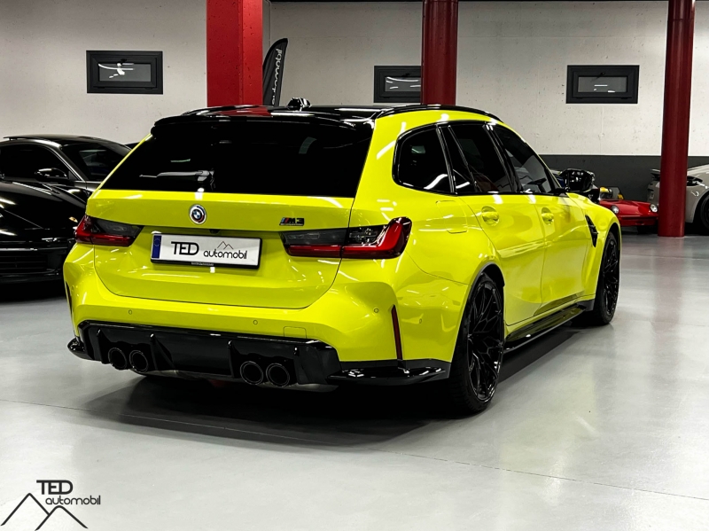 BMW M3 Touring Competition 510cv X-Drive