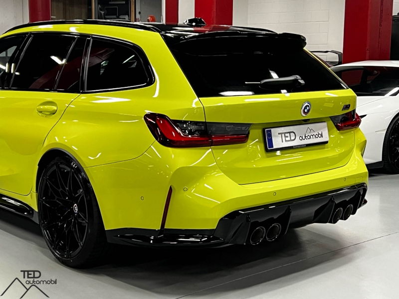 BMW M3 Touring Competition 510cv X-Drive