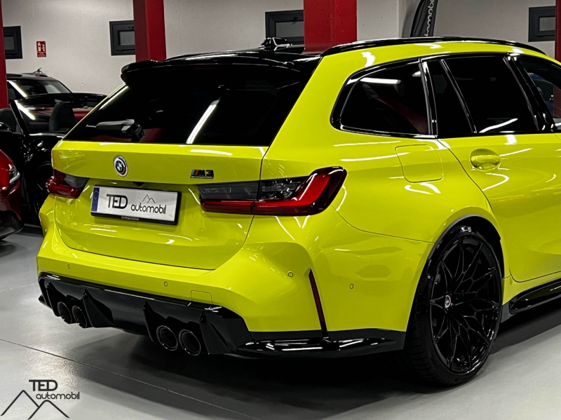 BMW M3 Touring Competition 510cv X-Drive