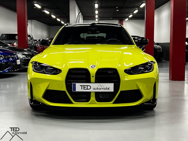 BMW M3 Touring Competition 510cv X-Drive