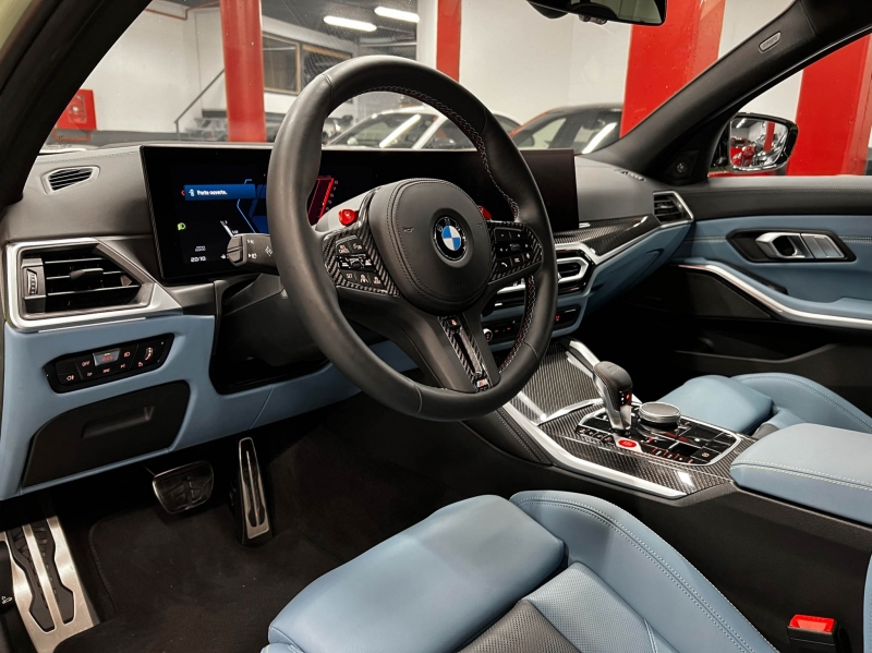 BMW M3 Touring Competition 510cv X-Drive