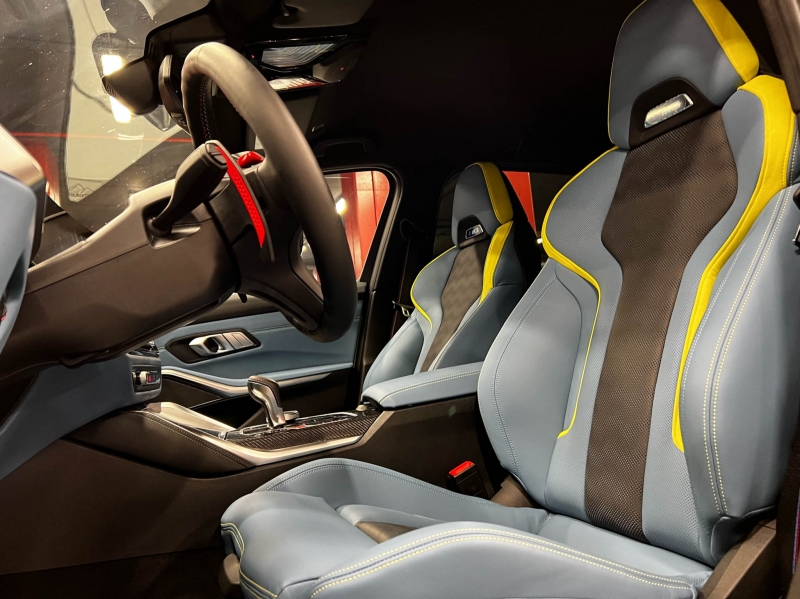 BMW M3 Touring Competition 510cv X-Drive