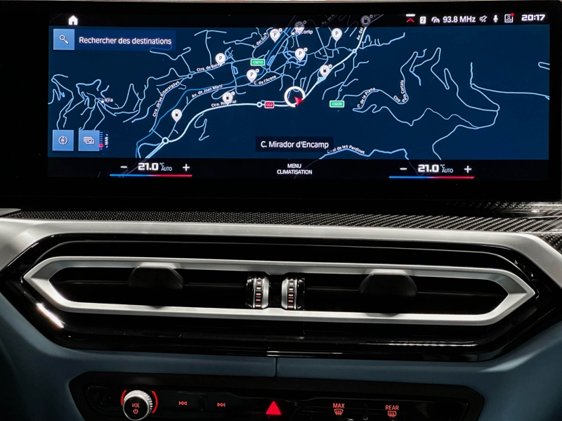 BMW M3 Touring Competition 510cv X-Drive