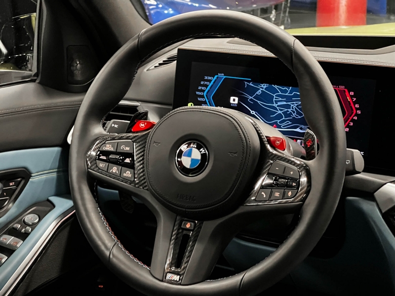 BMW M3 Touring Competition 510cv X-Drive