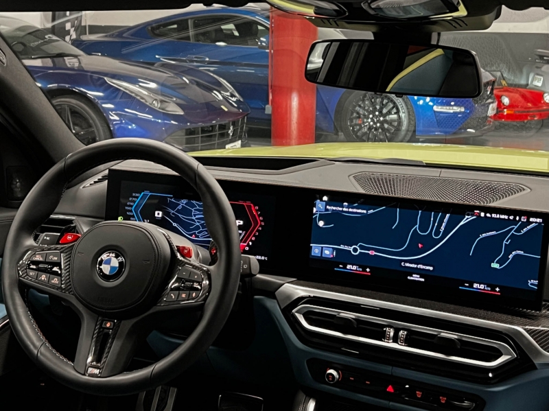 BMW M3 Touring Competition 510cv X-Drive