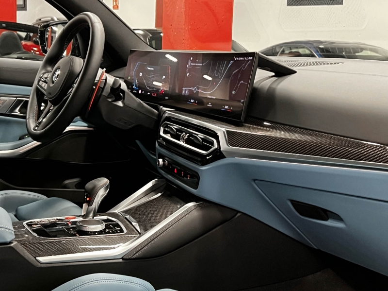 BMW M3 Touring Competition 510cv X-Drive