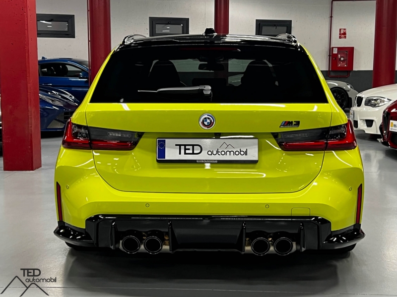 BMW M3 Touring Competition 510cv X-Drive