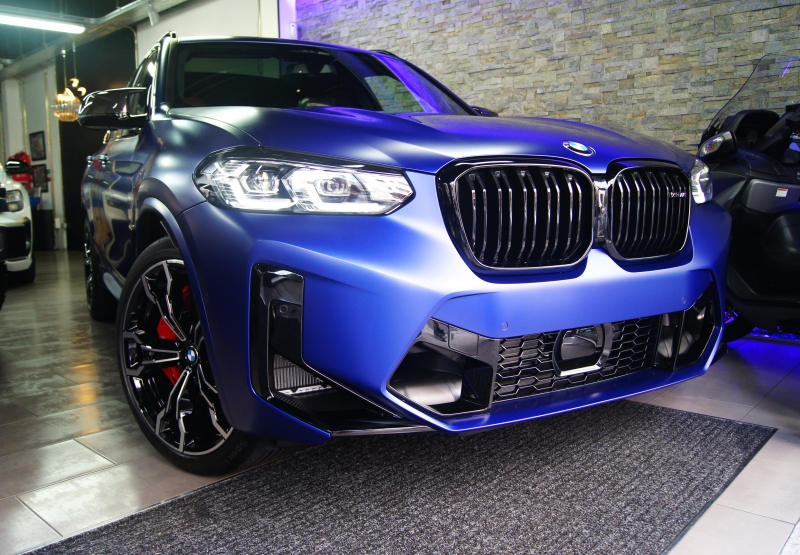 BMW X3 M COMPETITION 510CV * FULL EQUIP *