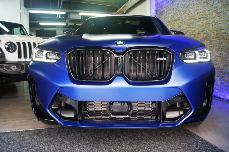 BMW X3 M COMPETITION 510CV * FULL EQUIP *