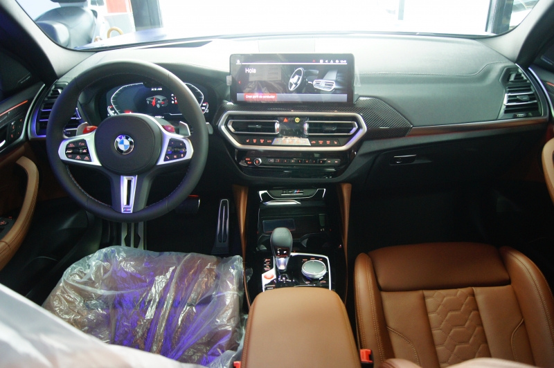 BMW X3 M COMPETITION 510CV * FULL EQUIP *