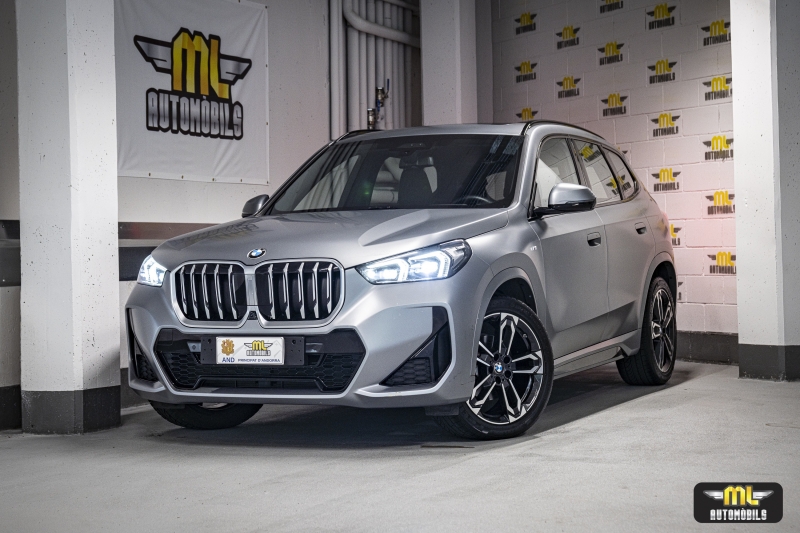 BMW X1 18d sDrive