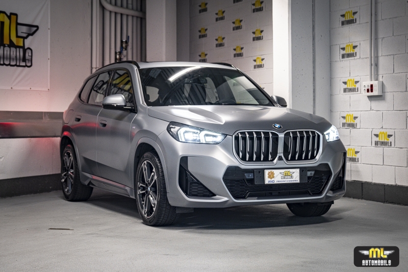 BMW X1 18d sDrive