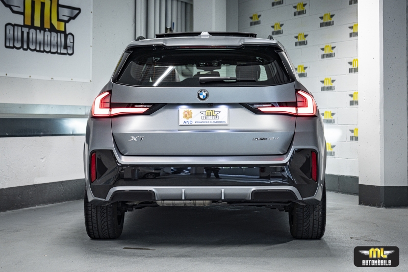 BMW X1 18d sDrive