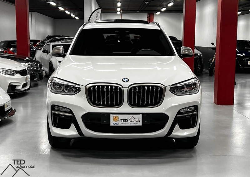 BMW X3 M40i 360cv automàtic 8