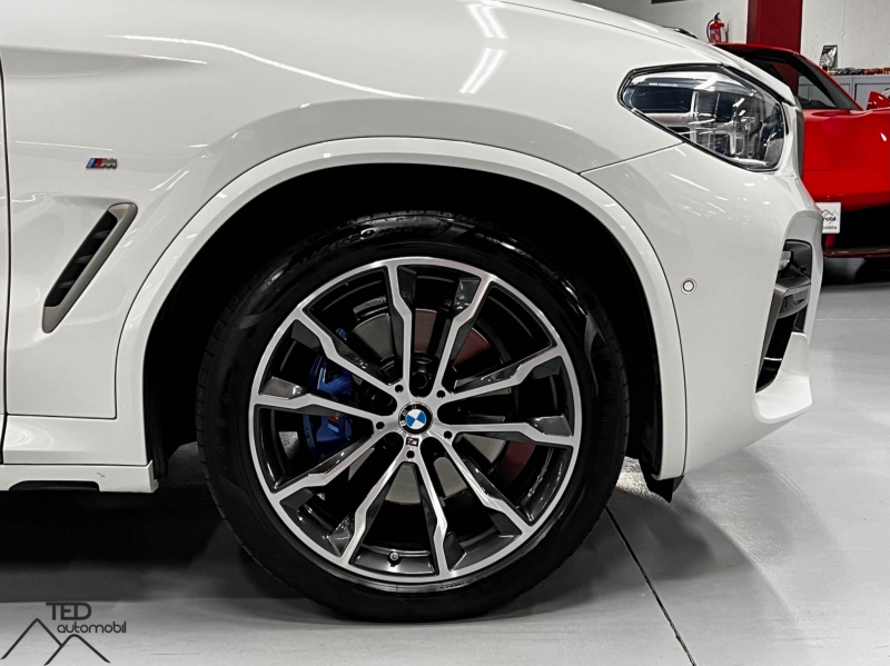 BMW X3 M40i 360cv automàtic 8