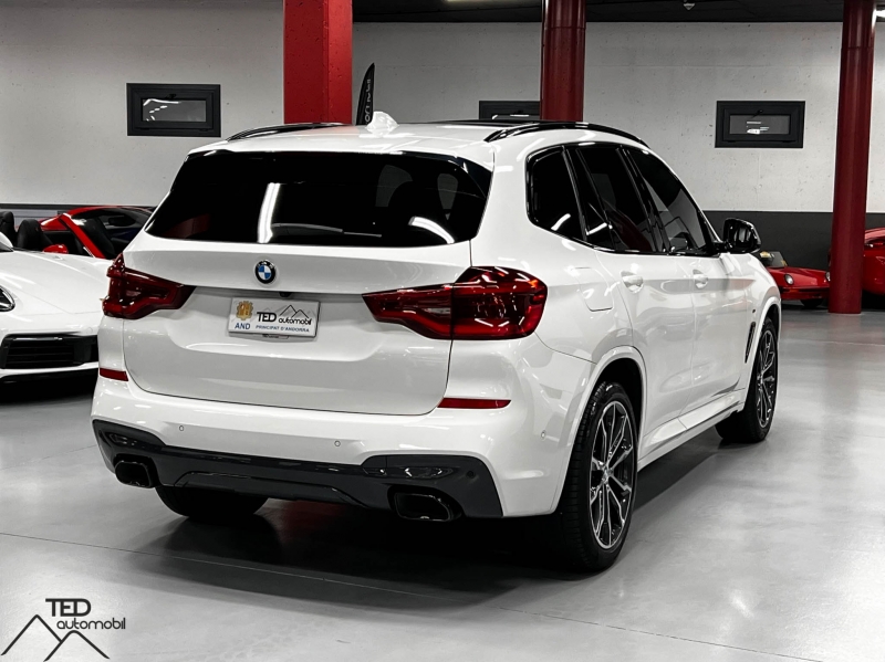 BMW X3 M40i 360cv automàtic 8