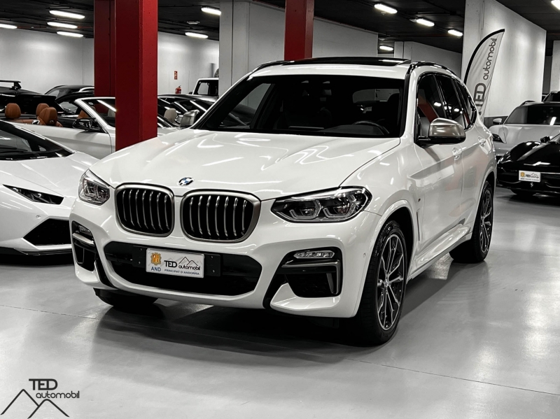 BMW X3 M40i 360cv automàtic 8