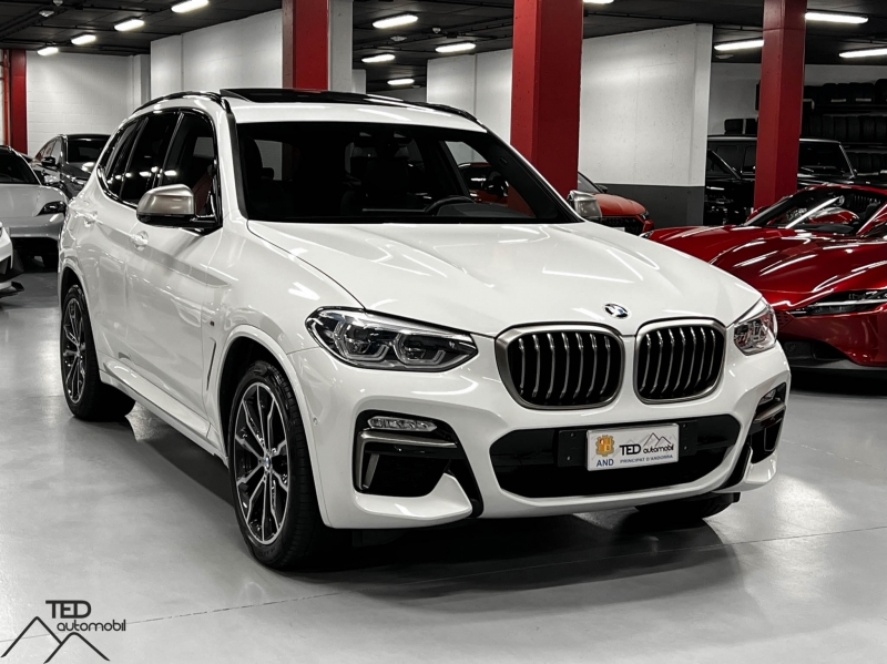 BMW X3 M40i 360cv automàtic 8