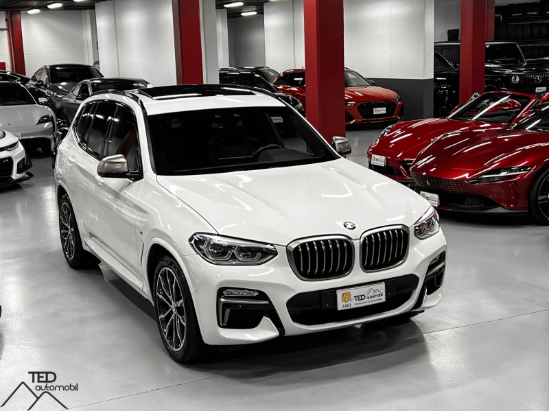 BMW X3 M40i 360cv automàtic 8