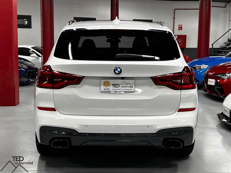 BMW X3 M40i 360cv automàtic 8