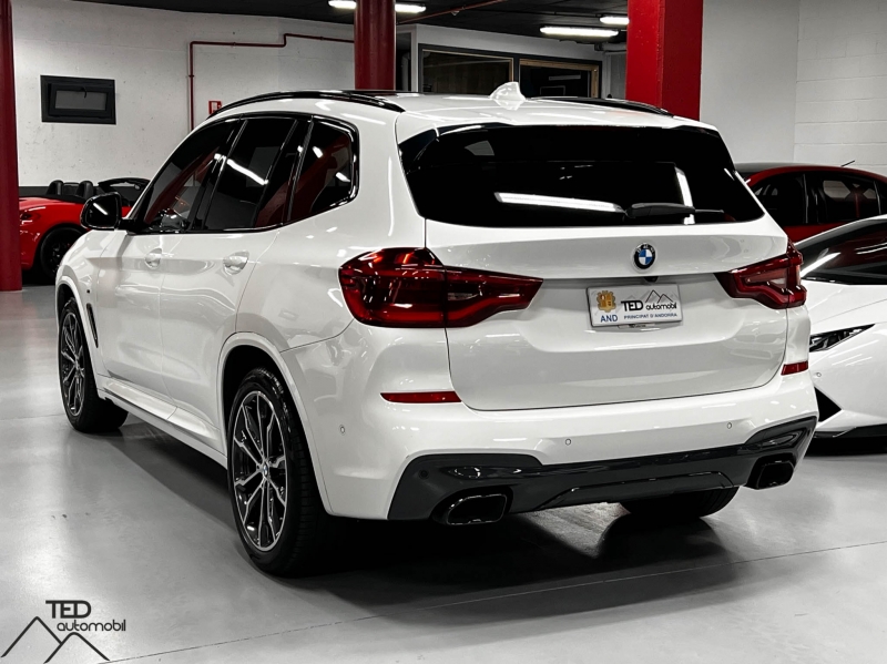 BMW X3 M40i 360cv automàtic 8