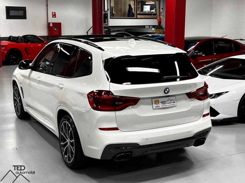 BMW X3 M40i 360cv automàtic 8