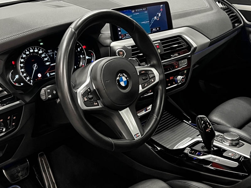 BMW X3 M40i 360cv automàtic 8