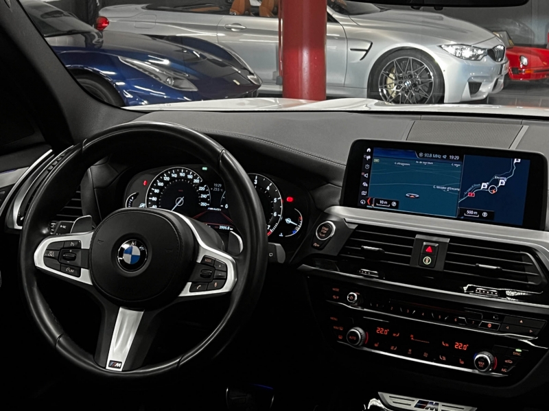 BMW X3 M40i 360cv automàtic 8